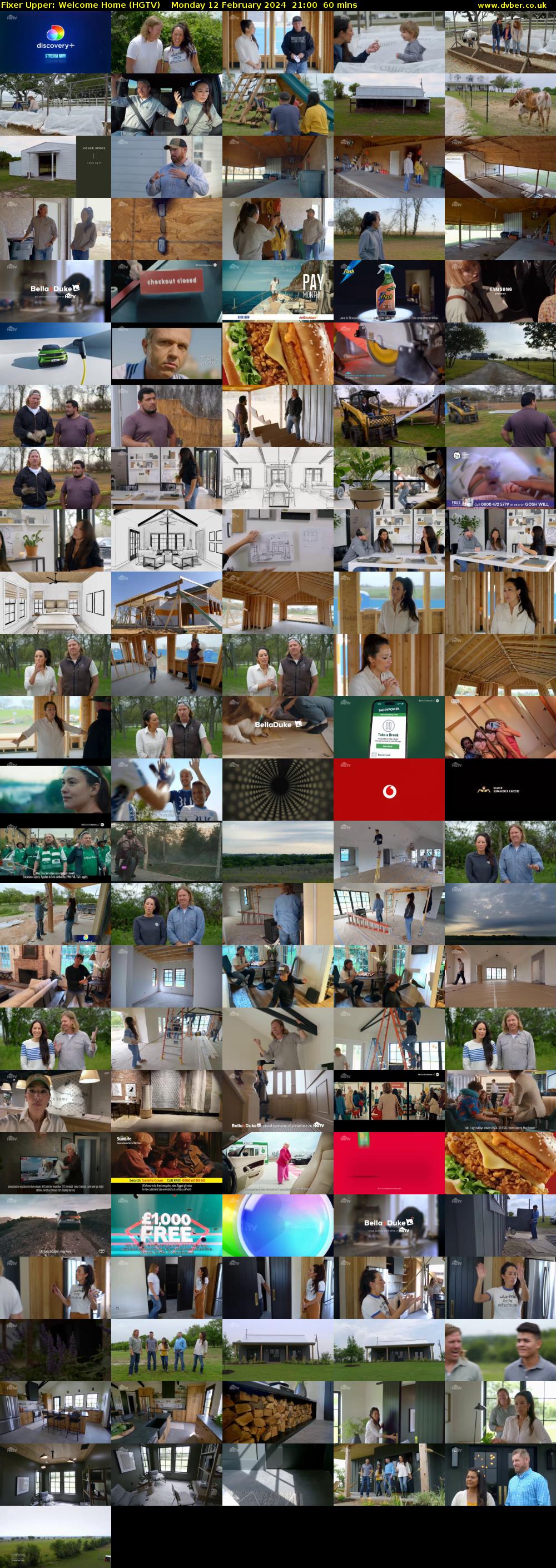 Fixer Upper: Welcome Home (HGTV) Monday 12 February 2024 21:00 - 22:00