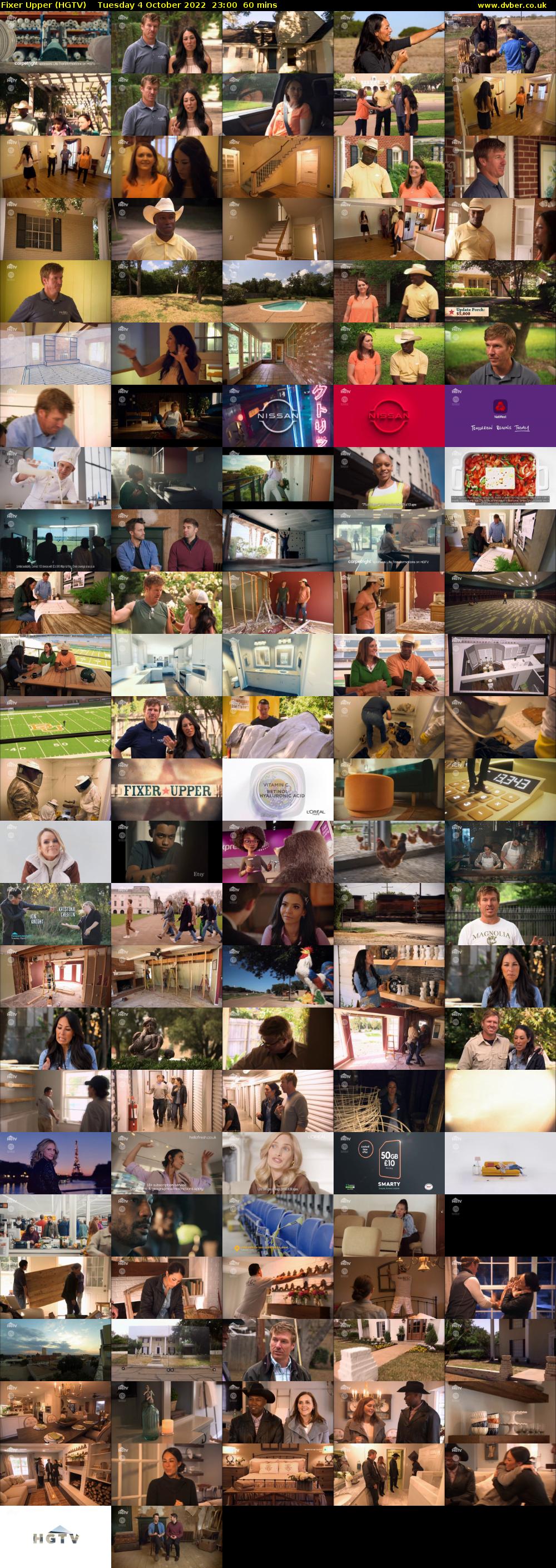 Fixer Upper (HGTV) Tuesday 4 October 2022 23:00 - 00:00