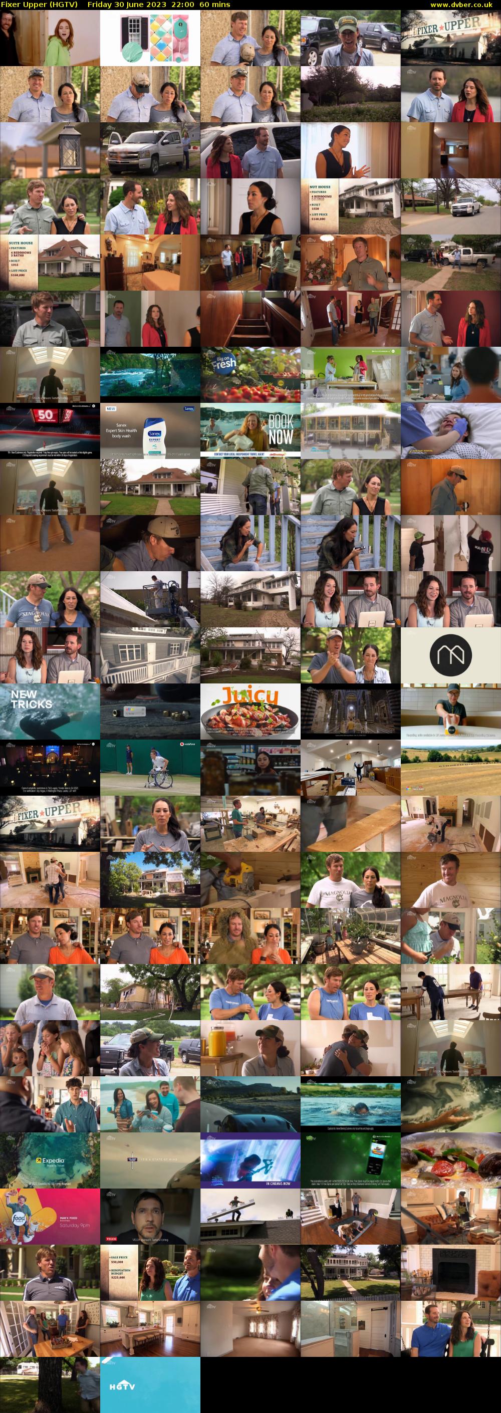 Fixer Upper (HGTV) Friday 30 June 2023 22:00 - 23:00