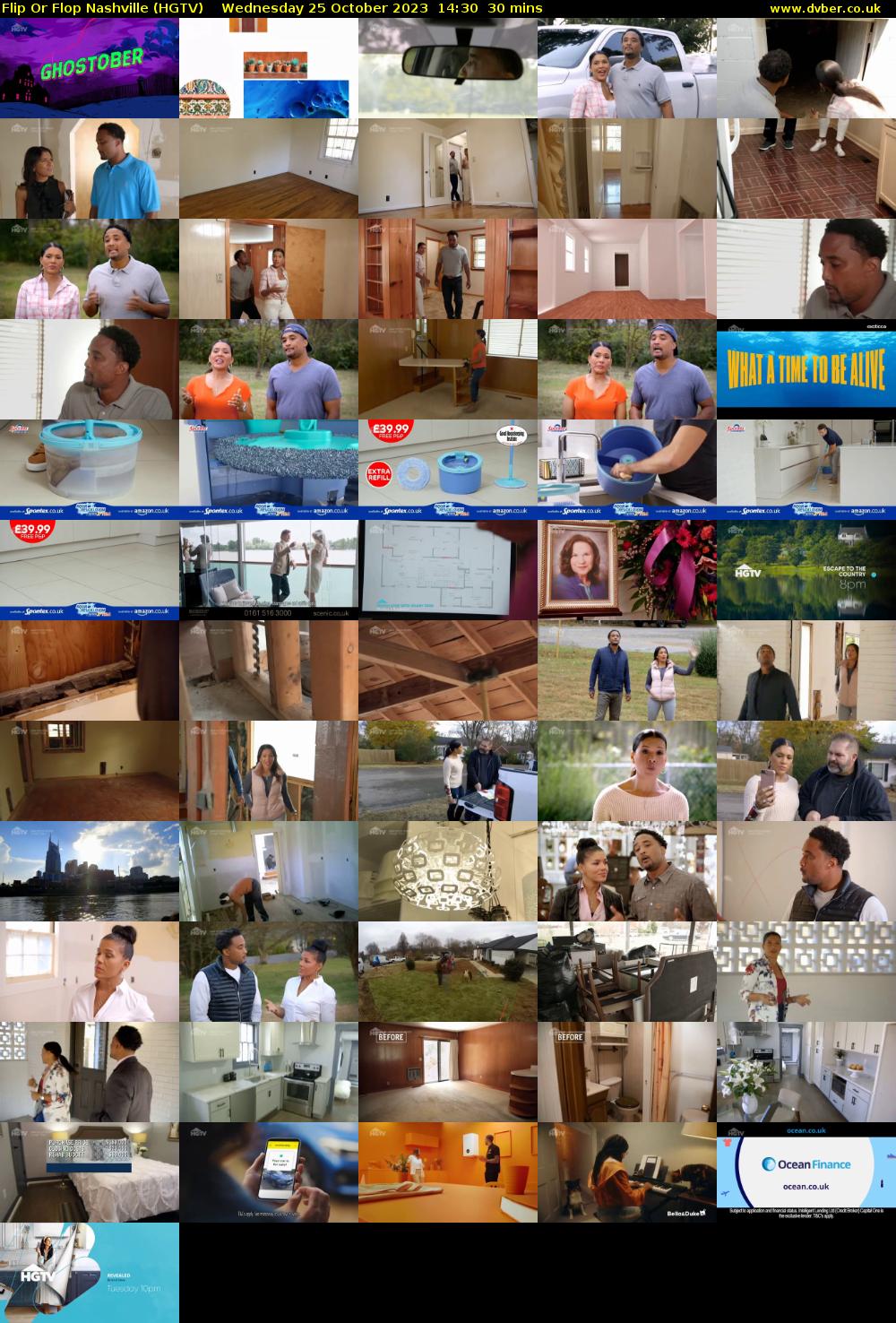 Flip Or Flop Nashville (HGTV) Wednesday 25 October 2023 14:30 - 15:00