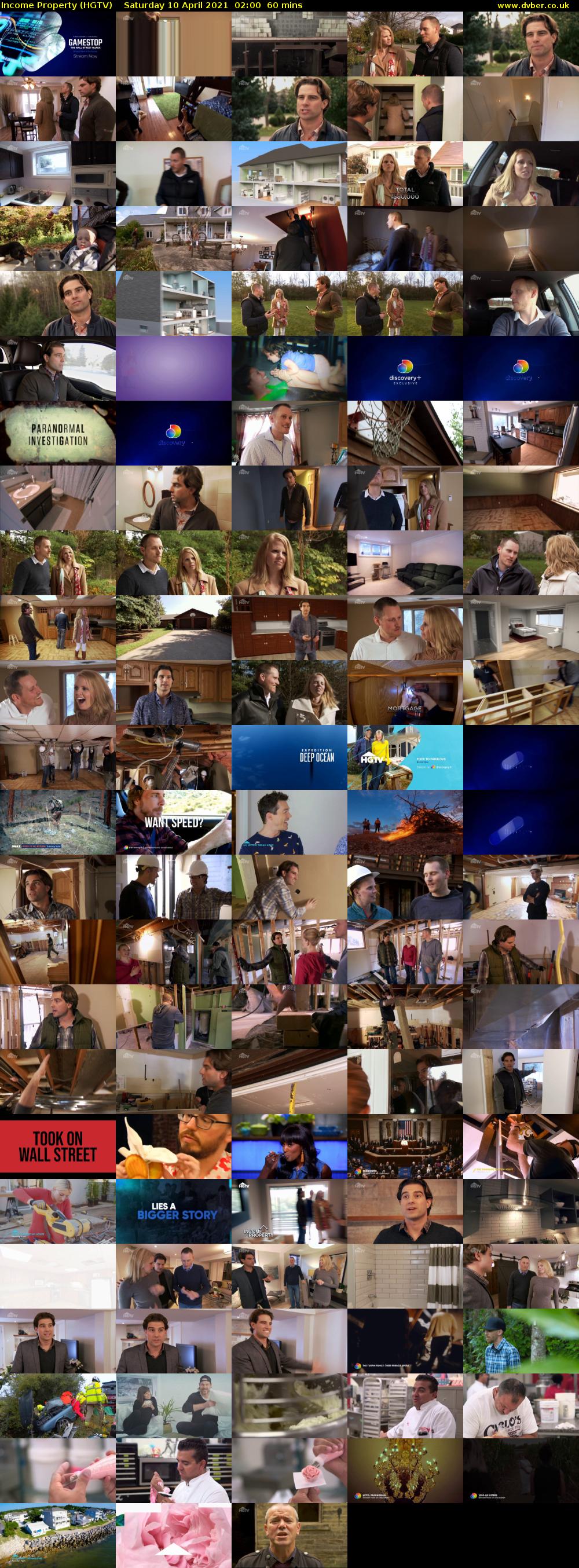 Income Property (HGTV) Saturday 10 April 2021 02:00 - 03:00