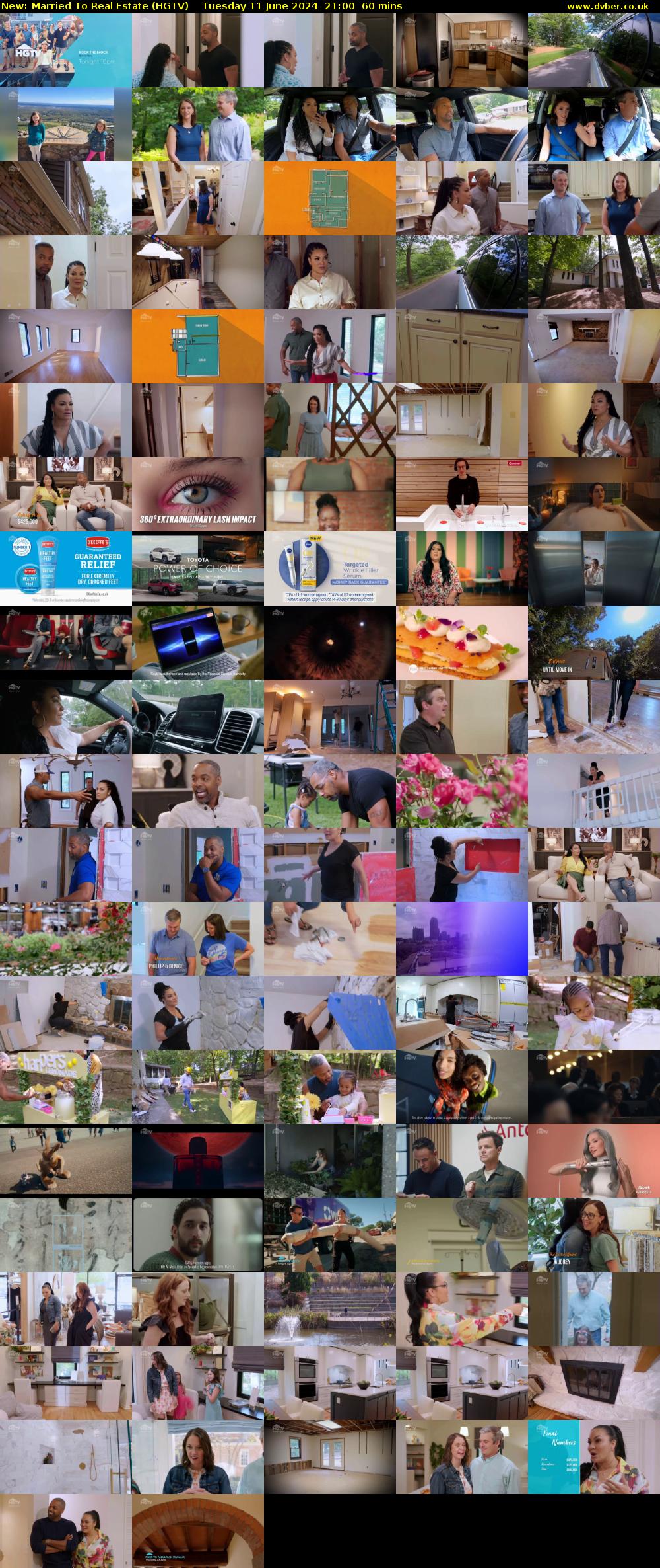 Married To Real Estate (HGTV) Tuesday 11 June 2024 21:00 - 22:00