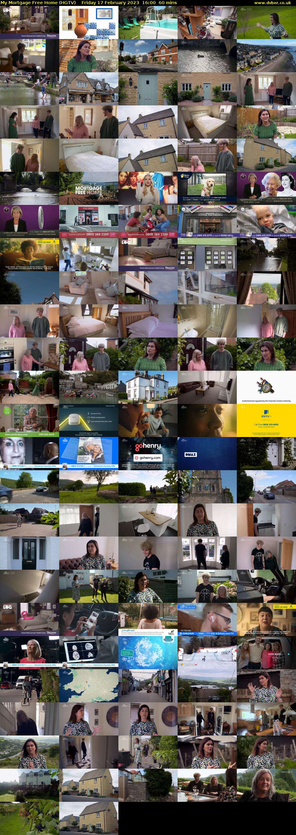 My Mortgage Free Home (HGTV) Friday 17 February 2023 16:00 - 17:00