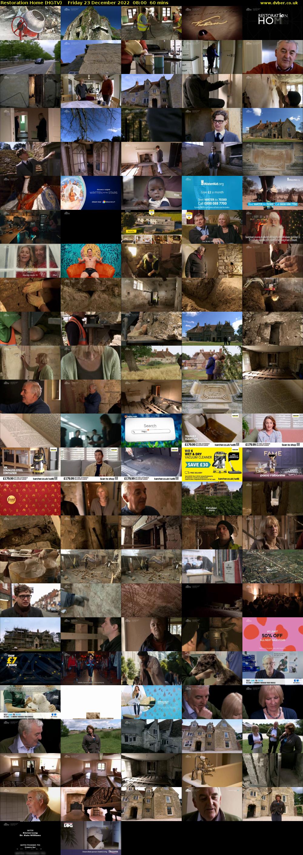 Restoration Home (HGTV) Friday 23 December 2022 08:00 - 09:00