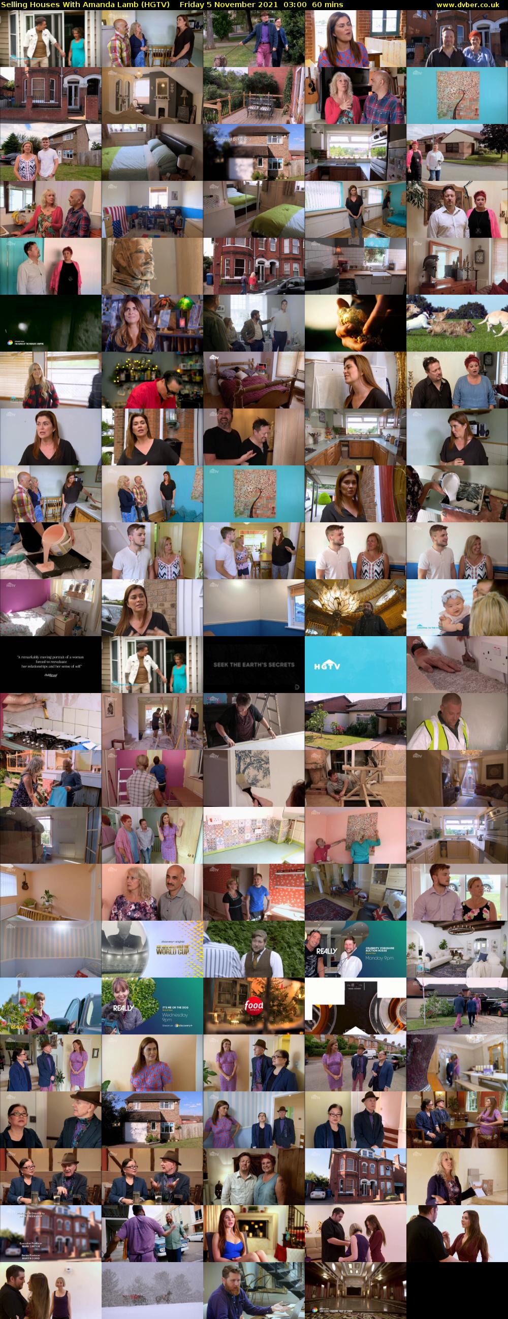 Selling Houses With Amanda Lamb (HGTV) Friday 5 November 2021 03:00 - 04:00