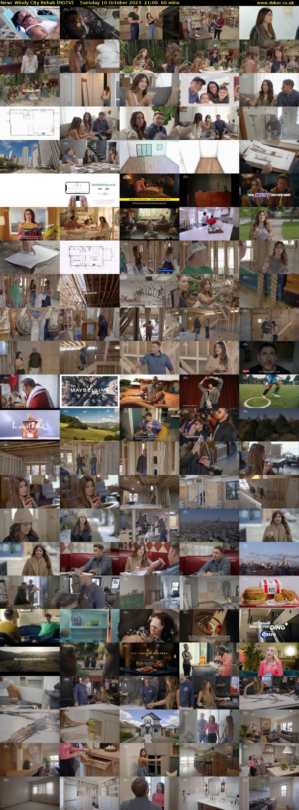 Windy City Rehab (HGTV) Tuesday 10 October 2023 21:00 - 22:00
