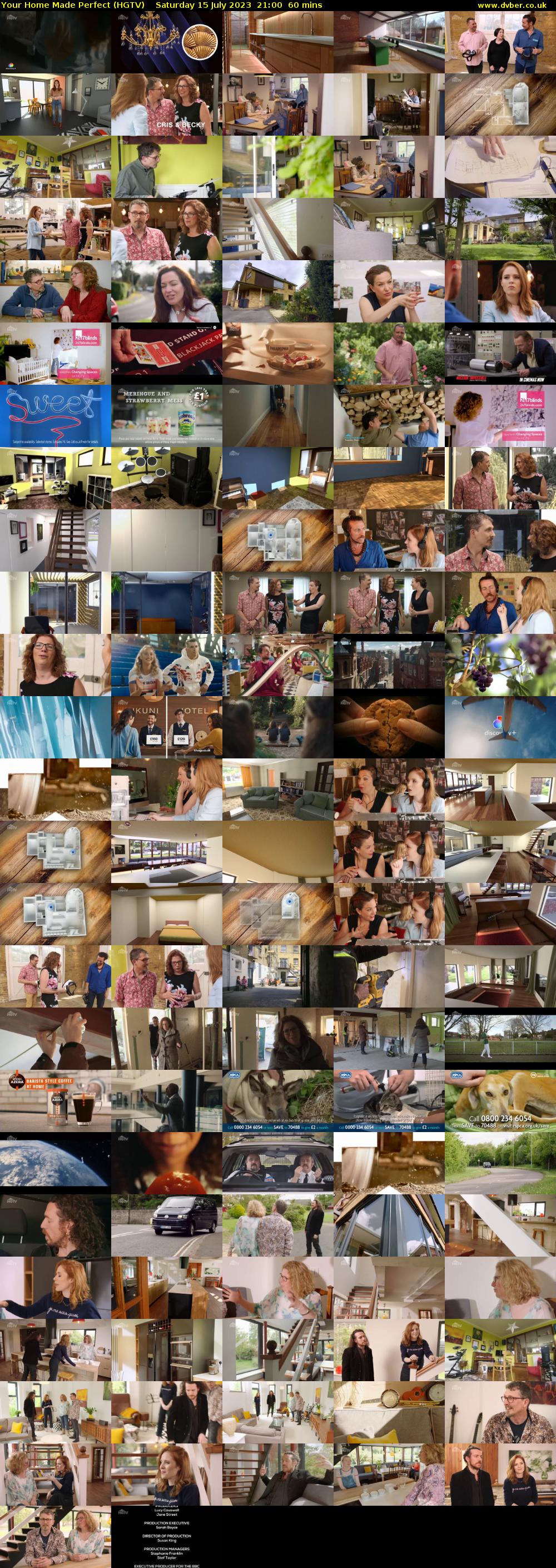 Your Home Made Perfect (HGTV) Saturday 15 July 2023 21:00 - 22:00