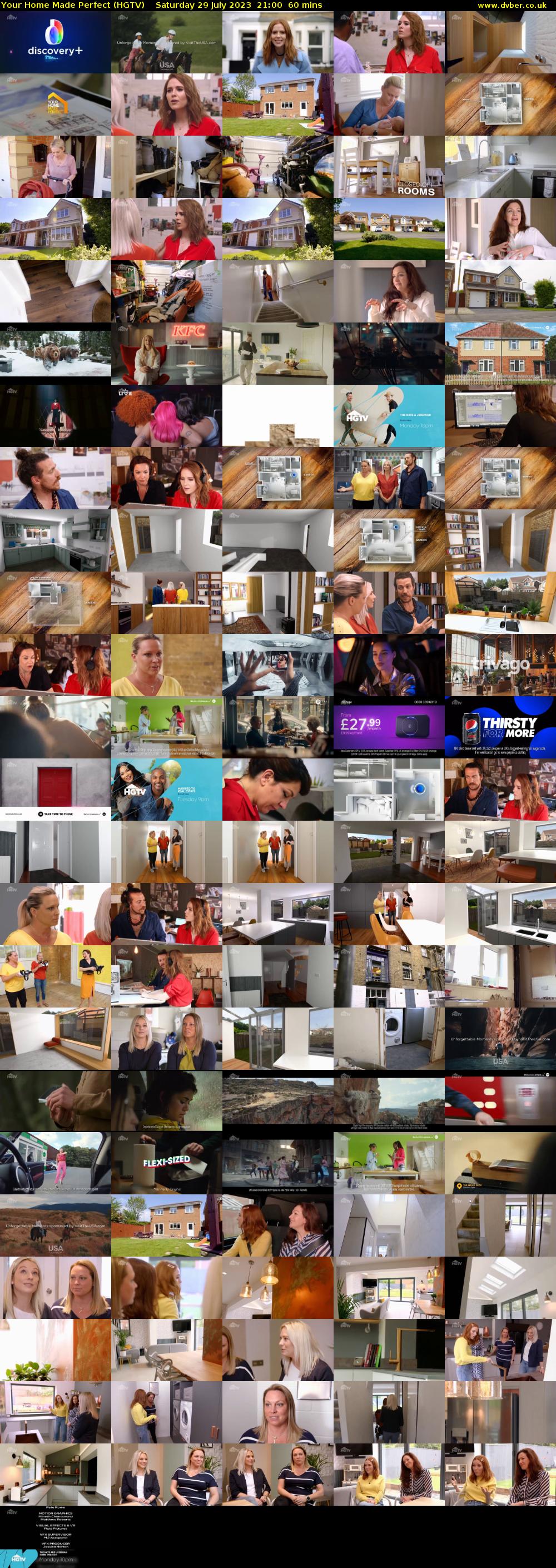 Your Home Made Perfect (HGTV) Saturday 29 July 2023 21:00 - 22:00