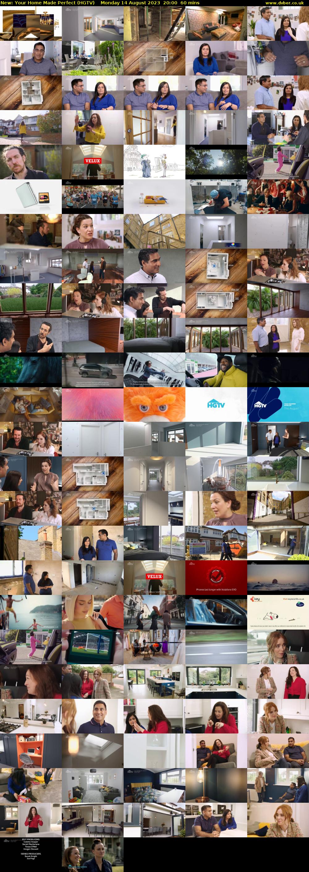 Your Home Made Perfect (HGTV) Monday 14 August 2023 20:00 - 21:00