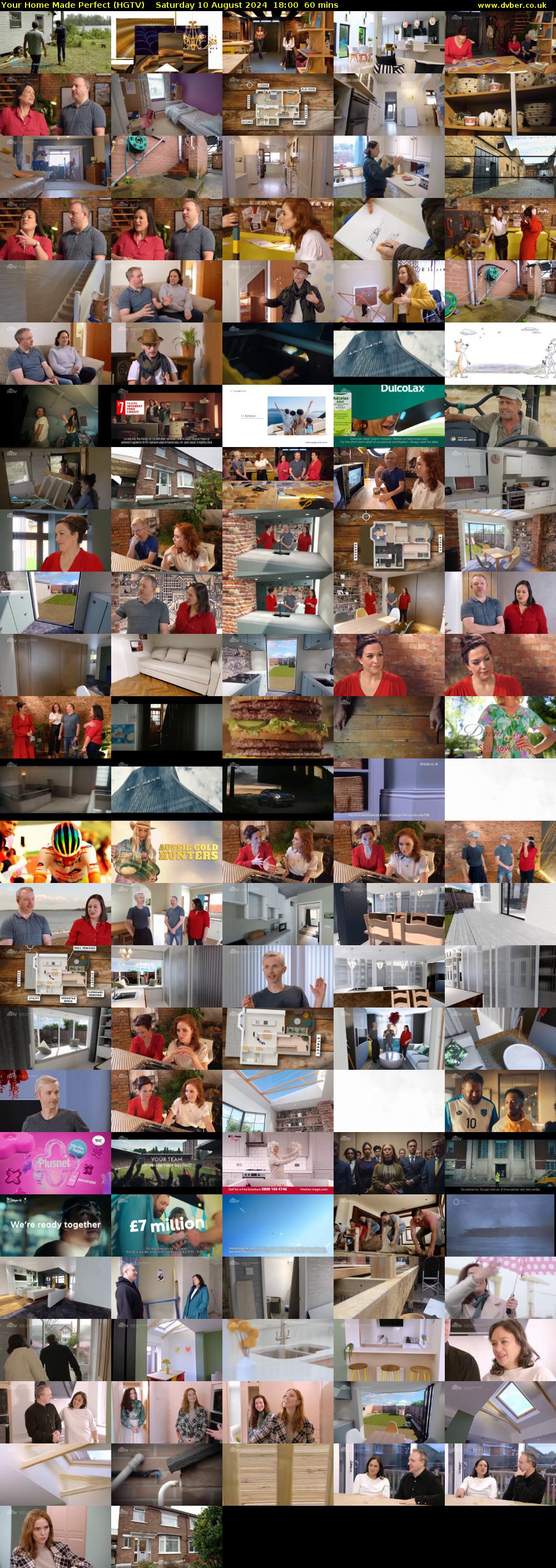 Your Home Made Perfect (HGTV) Saturday 10 August 2024 18:00 - 19:00