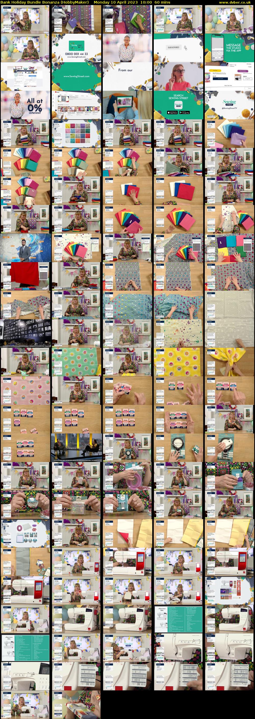 Bank Holiday Bundle Bonanza (HobbyMaker) Monday 10 April 2023 10:00 - 11:00
