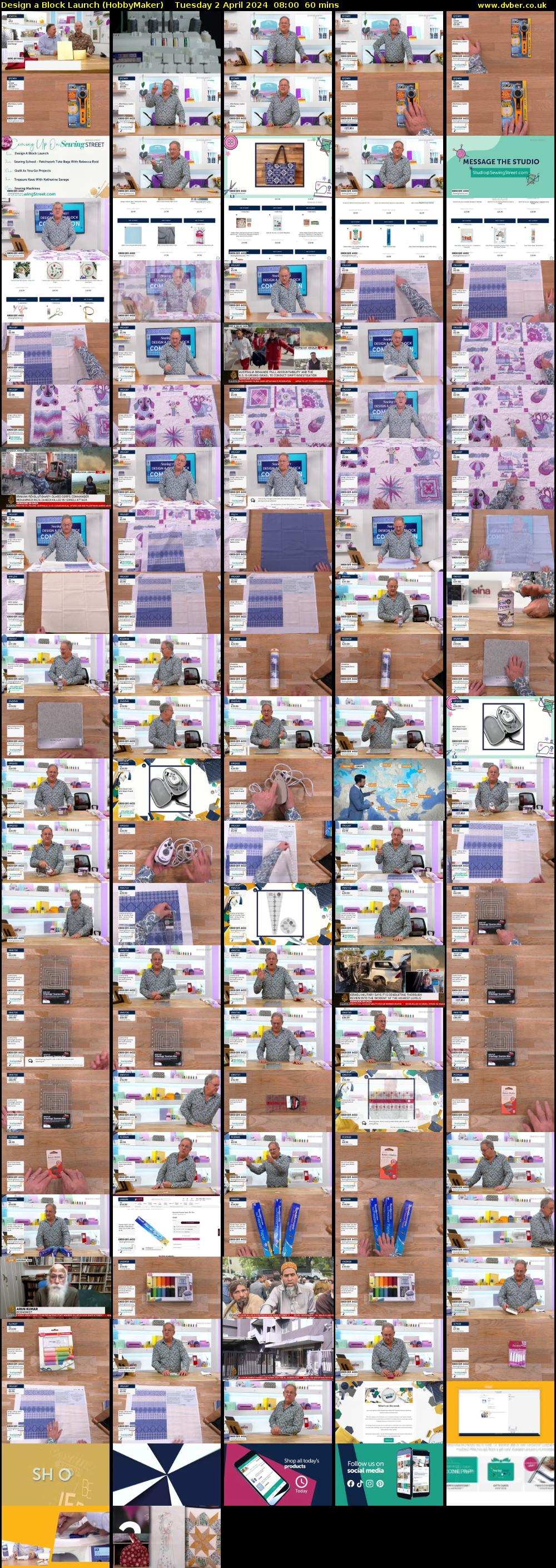 Design a Block Launch (HobbyMaker) Tuesday 2 April 2024 08:00 - 09:00