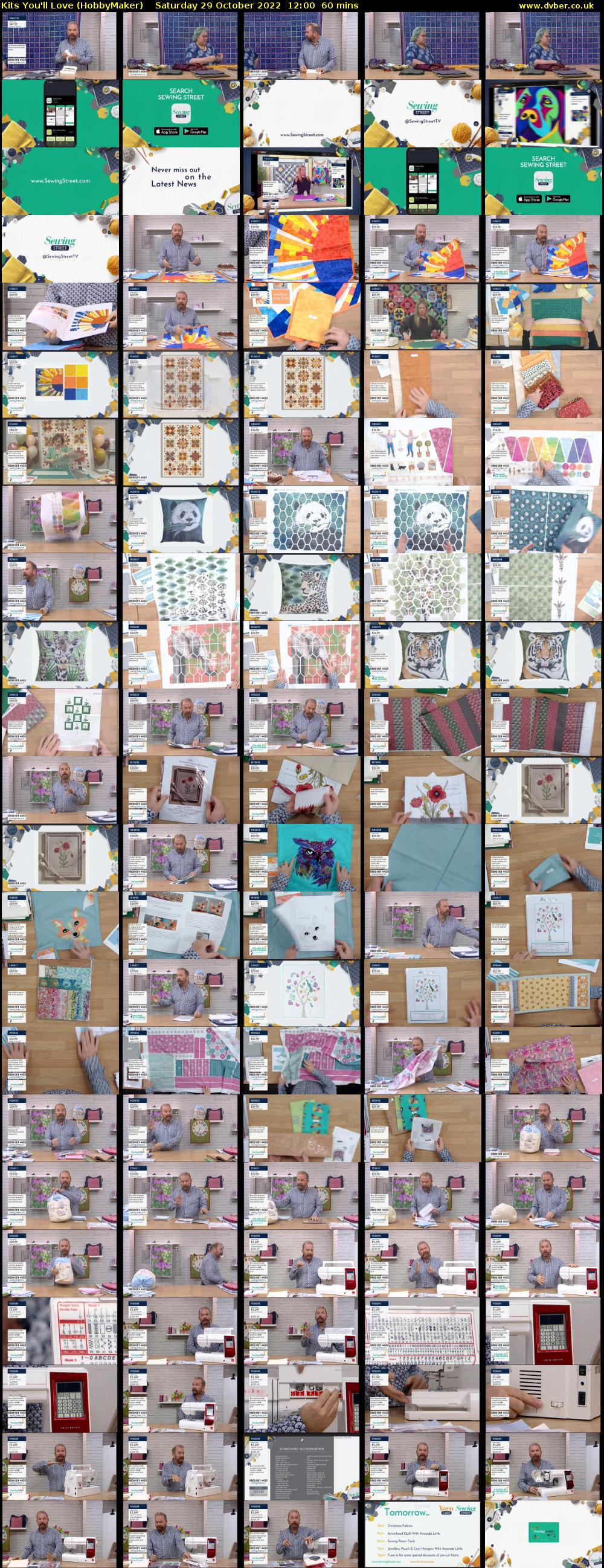 Kits You'll Love (HobbyMaker) Saturday 29 October 2022 12:00 - 13:00