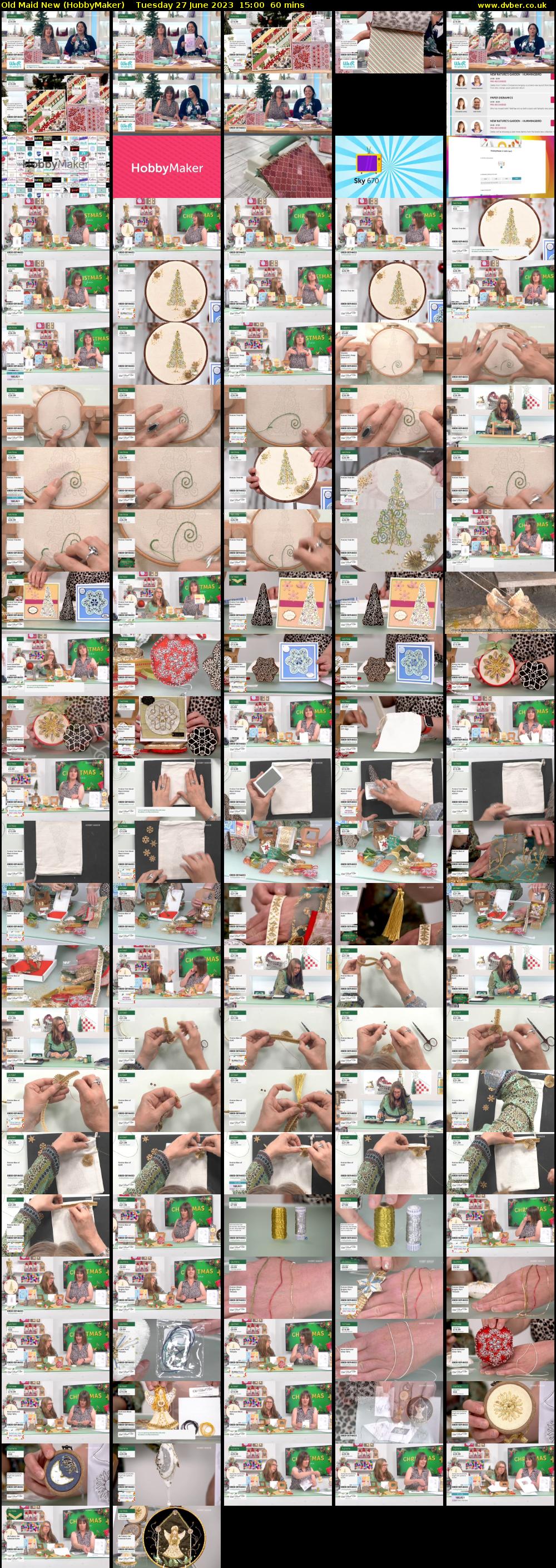 Old Maid New (HobbyMaker) Tuesday 27 June 2023 15:00 - 16:00