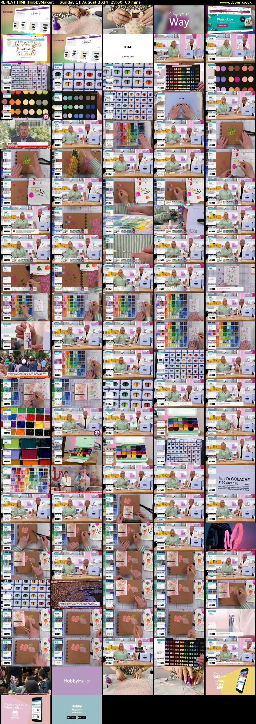 REPEAT HIMI (HobbyMaker) Sunday 11 August 2024 23:00 - 00:00