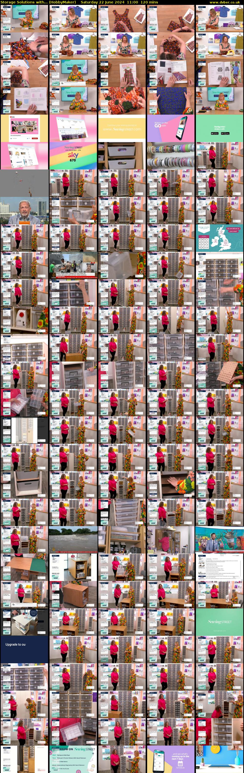Storage Solutions with... (HobbyMaker) Saturday 22 June 2024 11:00 - 13:00