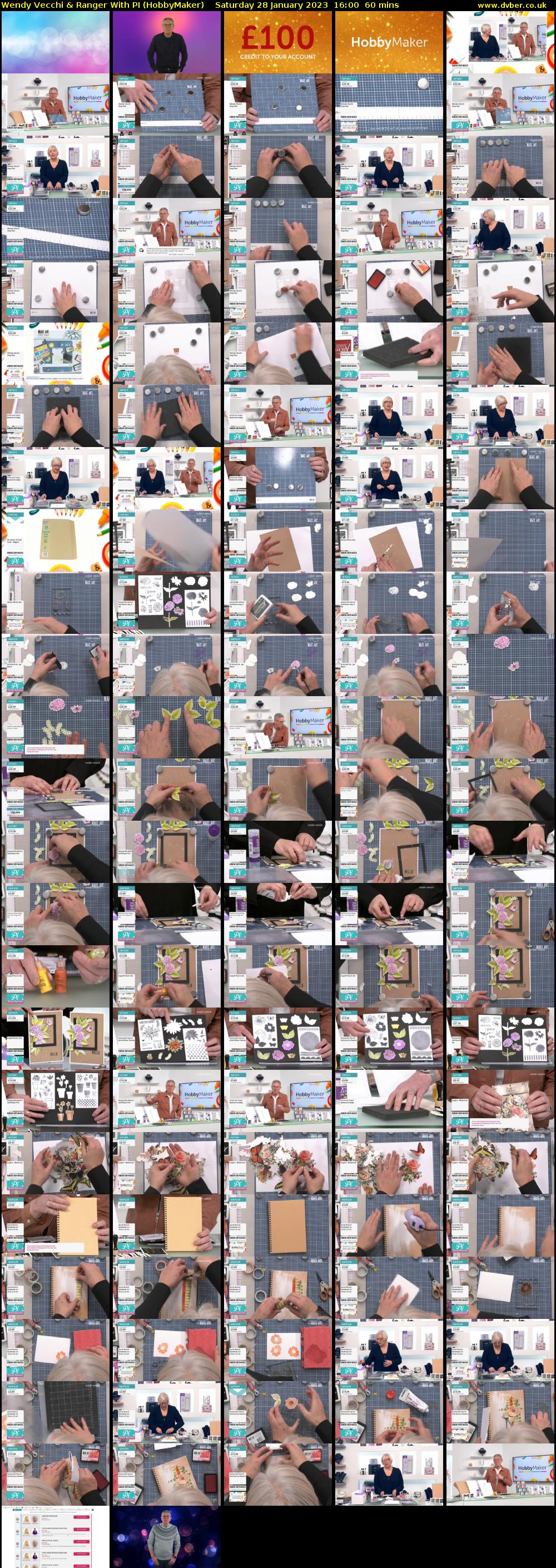 Wendy Vecchi & Ranger With PI (HobbyMaker) Saturday 28 January 2023 16:00 - 17:00