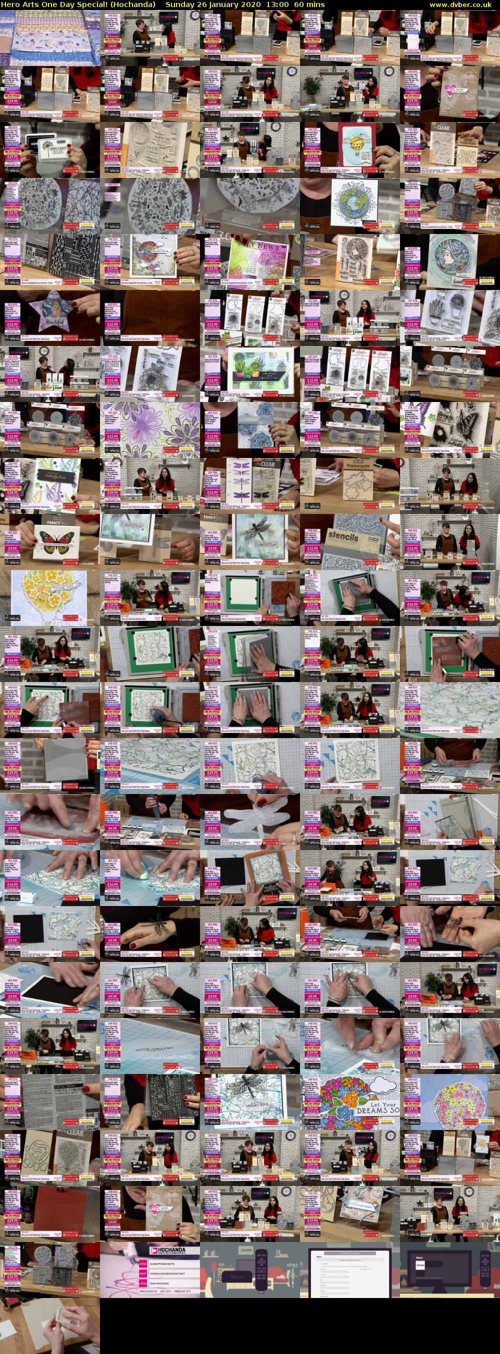 Hero Arts One Day Special! (Hochanda) Sunday 26 January 2020 13:00 - 14:00