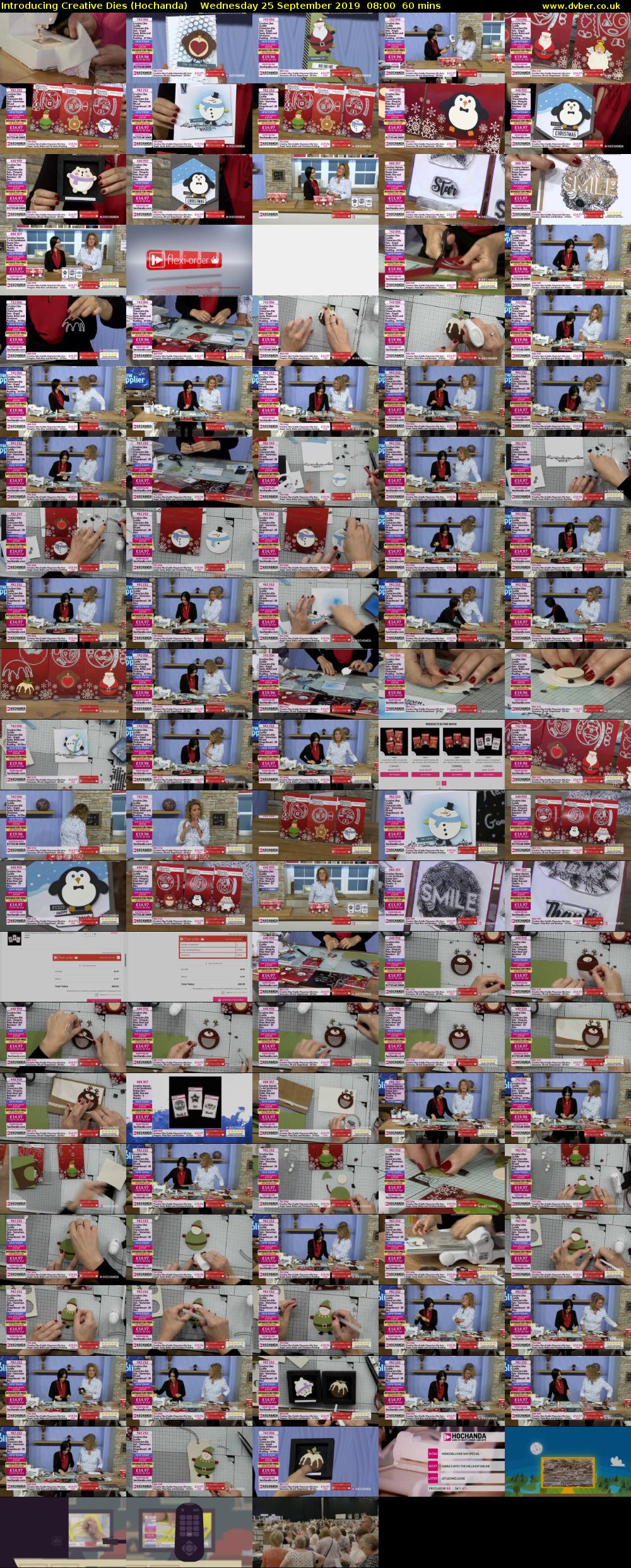 Introducing Creative Dies (Hochanda) Wednesday 25 September 2019 08:00 - 09:00