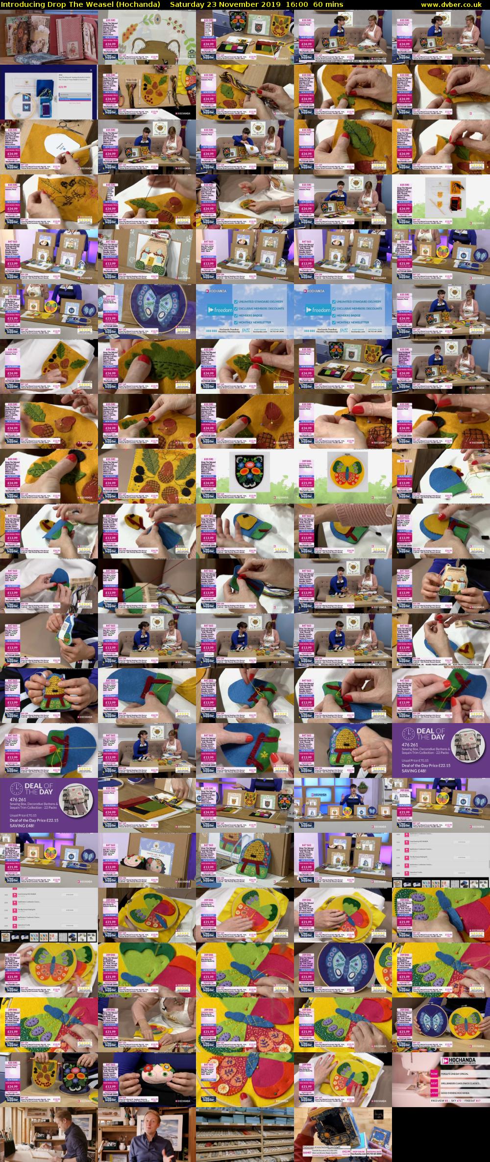 Introducing Drop The Weasel (Hochanda) Saturday 23 November 2019 16:00 - 17:00
