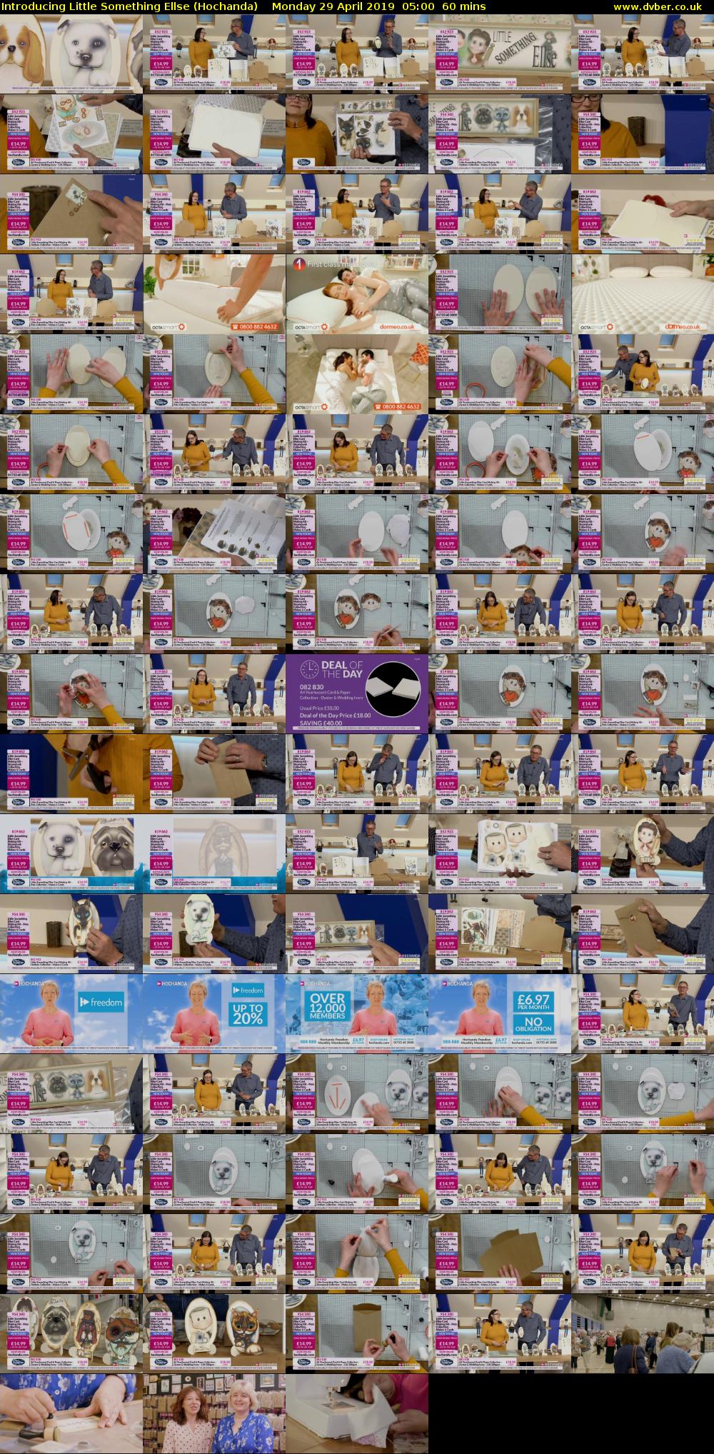 Introducing Little Something Ellse (Hochanda) Monday 29 April 2019 05:00 - 06:00