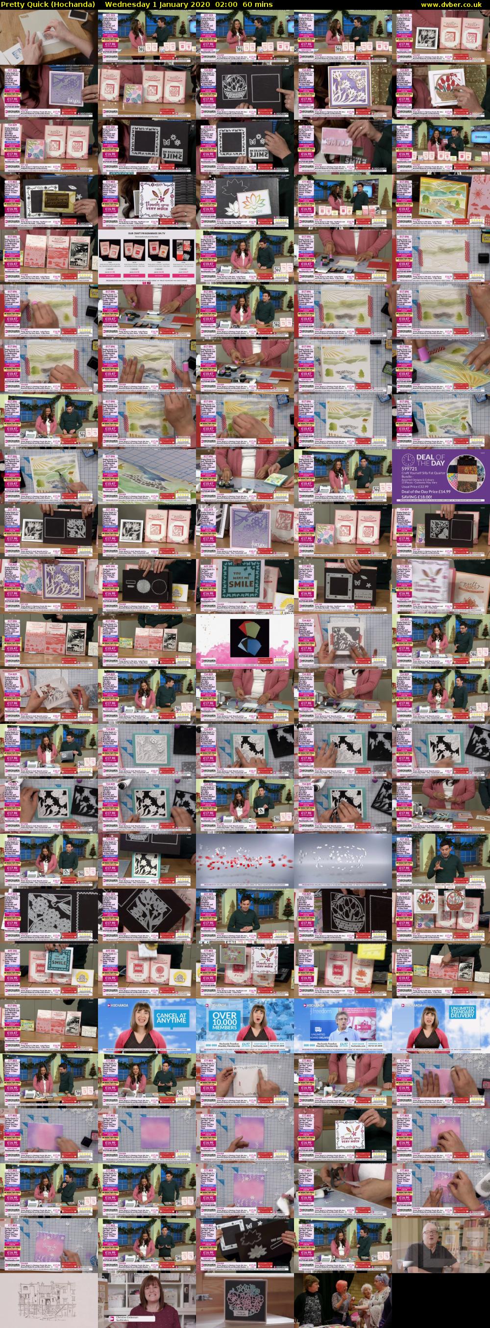 Pretty Quick (Hochanda) Wednesday 1 January 2020 02:00 - 03:00