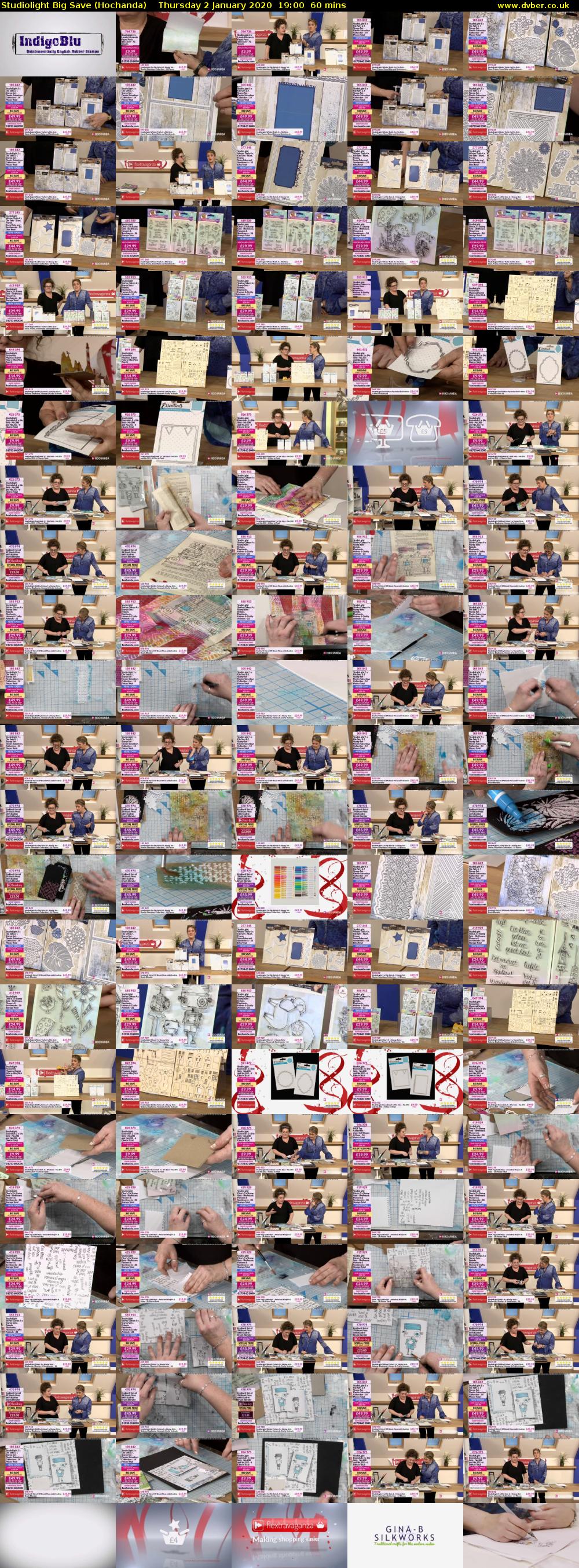 Studiolight Big Save (Hochanda) Thursday 2 January 2020 19:00 - 20:00