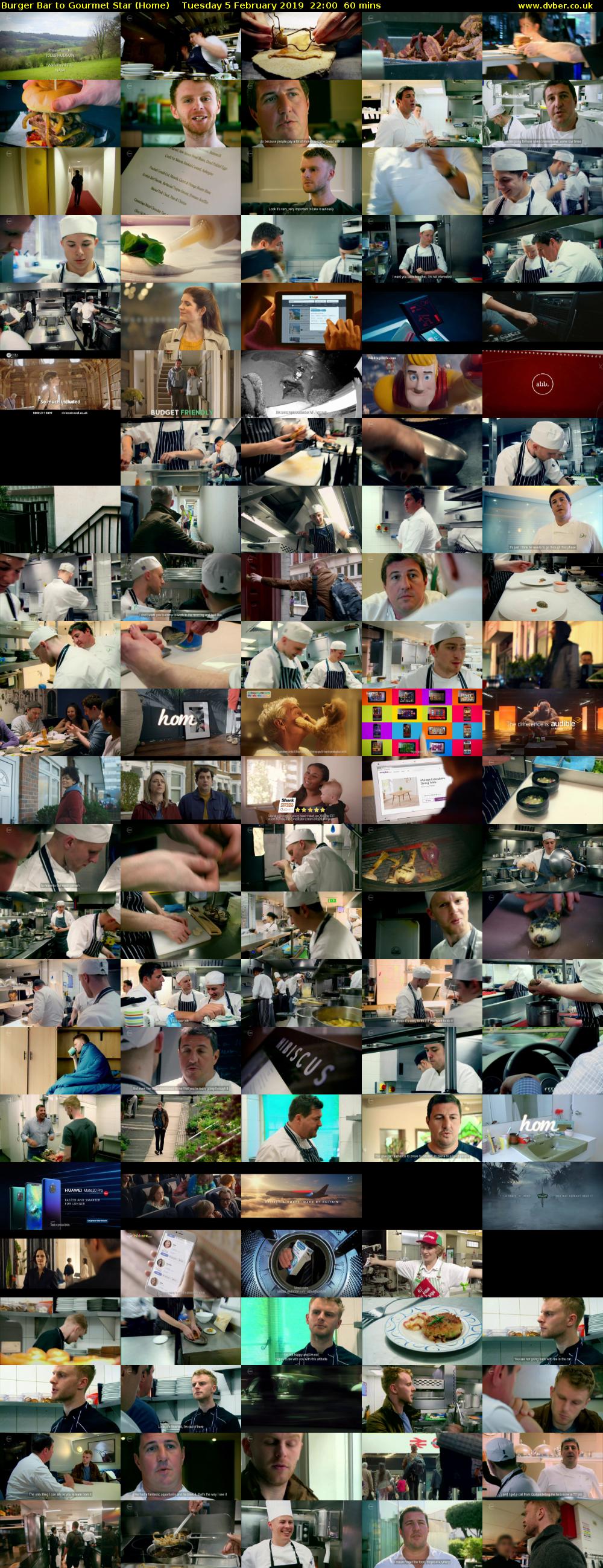 Burger Bar to Gourmet Star (Home) Tuesday 5 February 2019 22:00 - 23:00