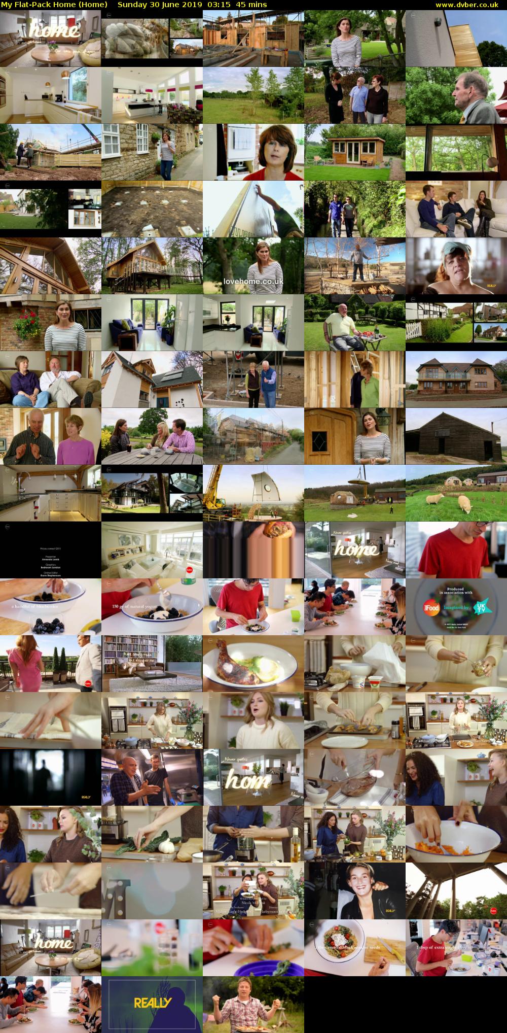 My Flat-Pack Home (Home) Sunday 30 June 2019 03:15 - 04:00