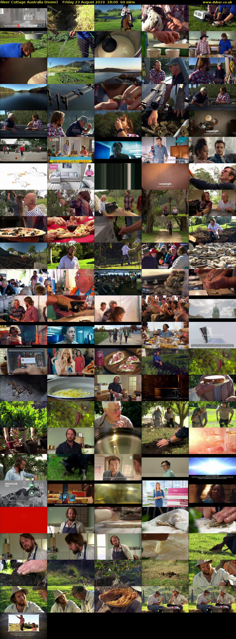 River Cottage Australia (Home) Friday 23 August 2019 18:00 - 19:00