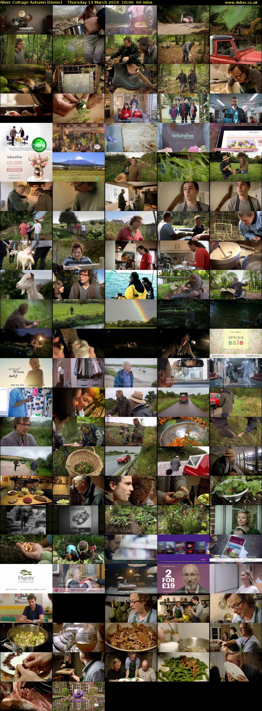 River Cottage Autumn (Home) Thursday 14 March 2019 10:00 - 11:00