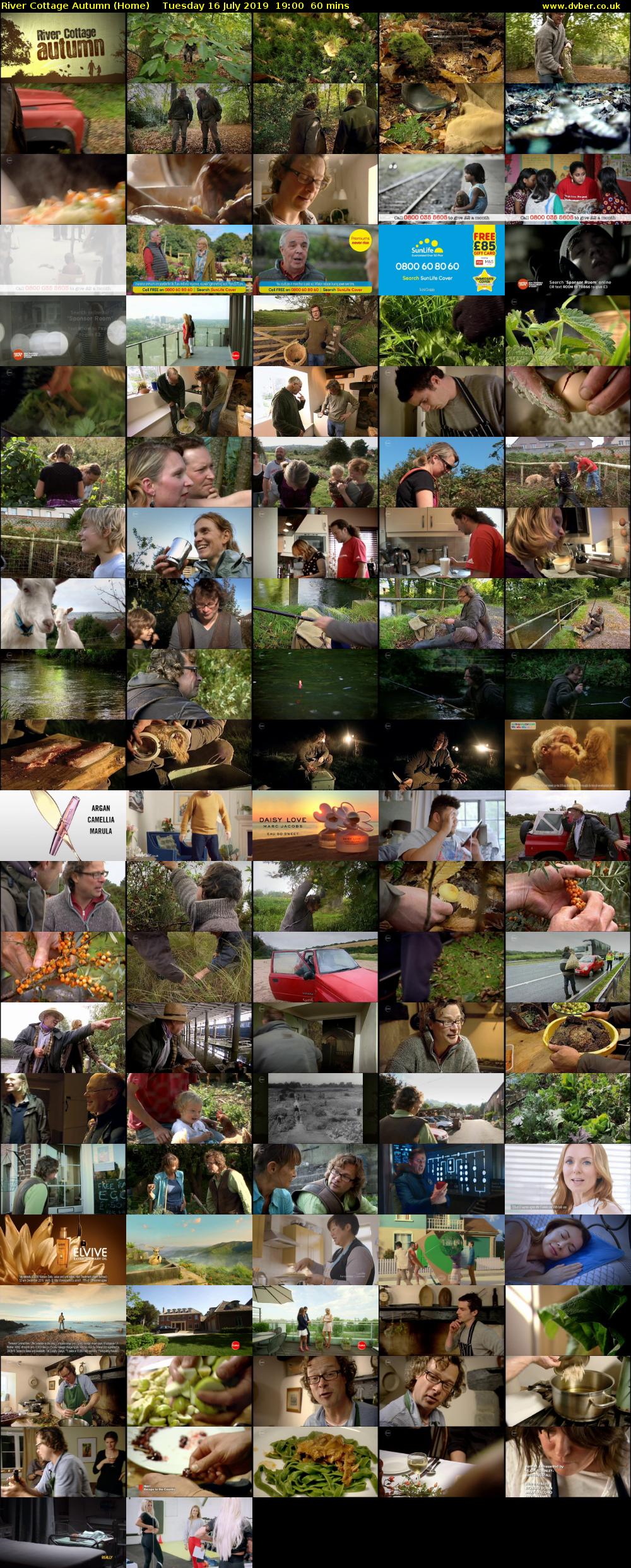 River Cottage Autumn (Home) Tuesday 16 July 2019 19:00 - 20:00