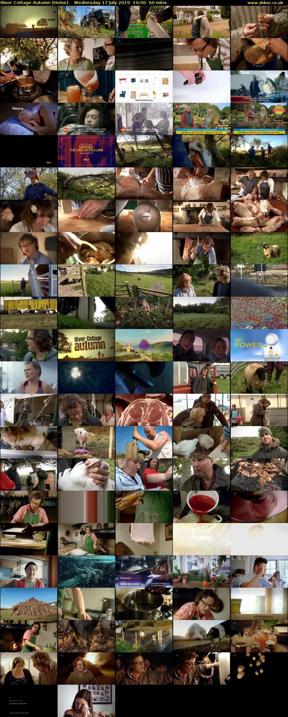 River Cottage Autumn (Home) Wednesday 17 July 2019 19:00 - 20:00