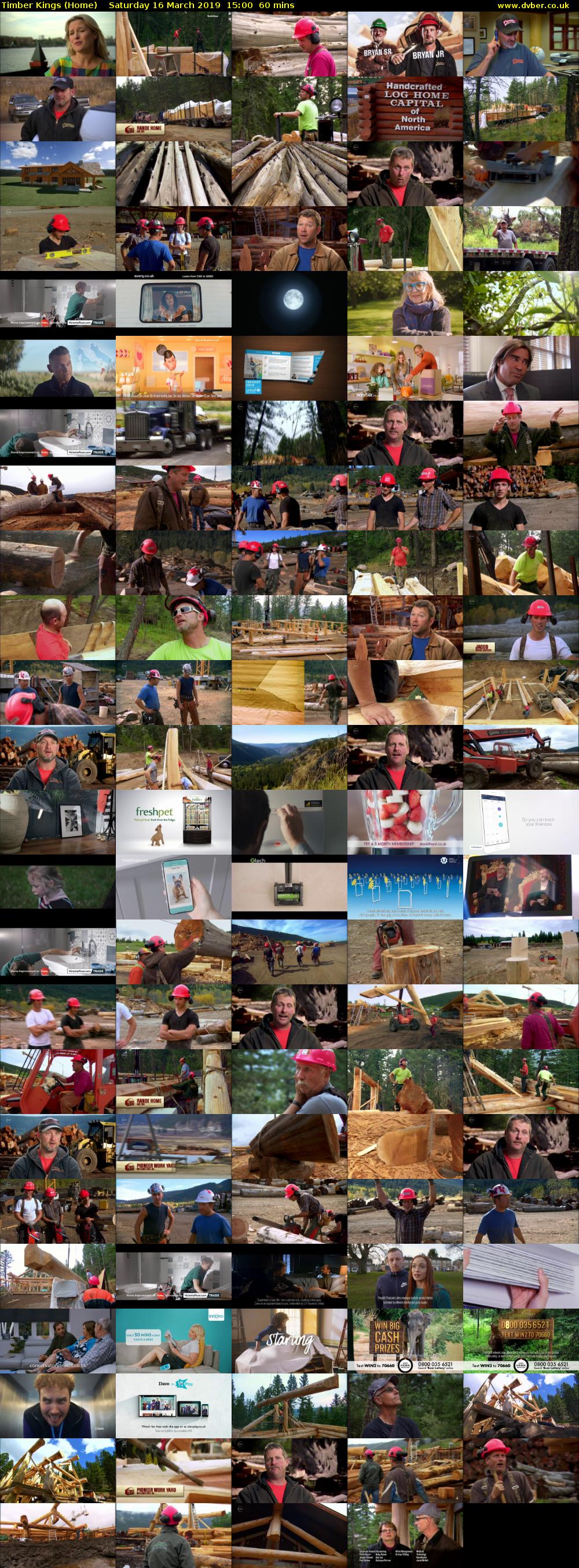 Timber Kings (Home) Saturday 16 March 2019 15:00 - 16:00