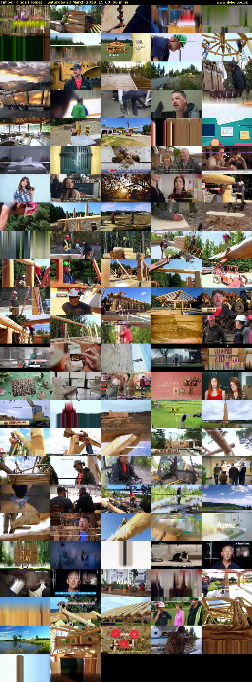 Timber Kings (Home) Saturday 23 March 2019 15:00 - 16:00