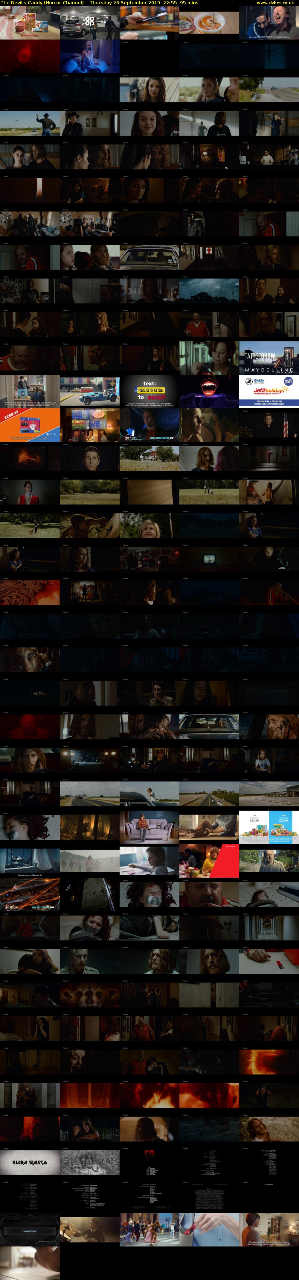 The Devil's Candy (Horror Channel) Thursday 26 September 2019 22:55 - 00:30