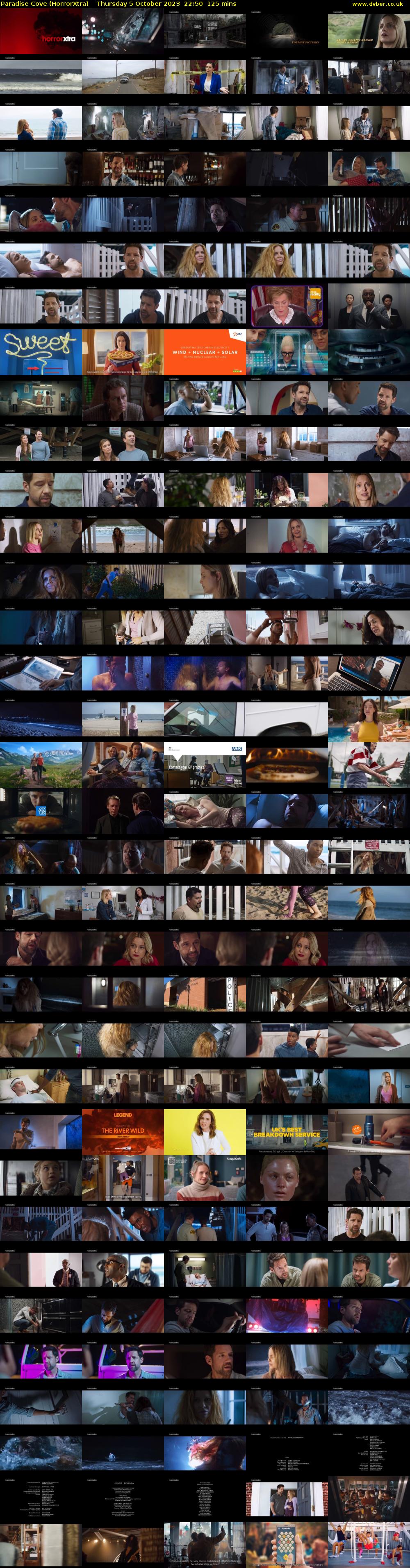 Paradise Cove (HorrorXtra) Thursday 5 October 2023 22:50 - 00:55