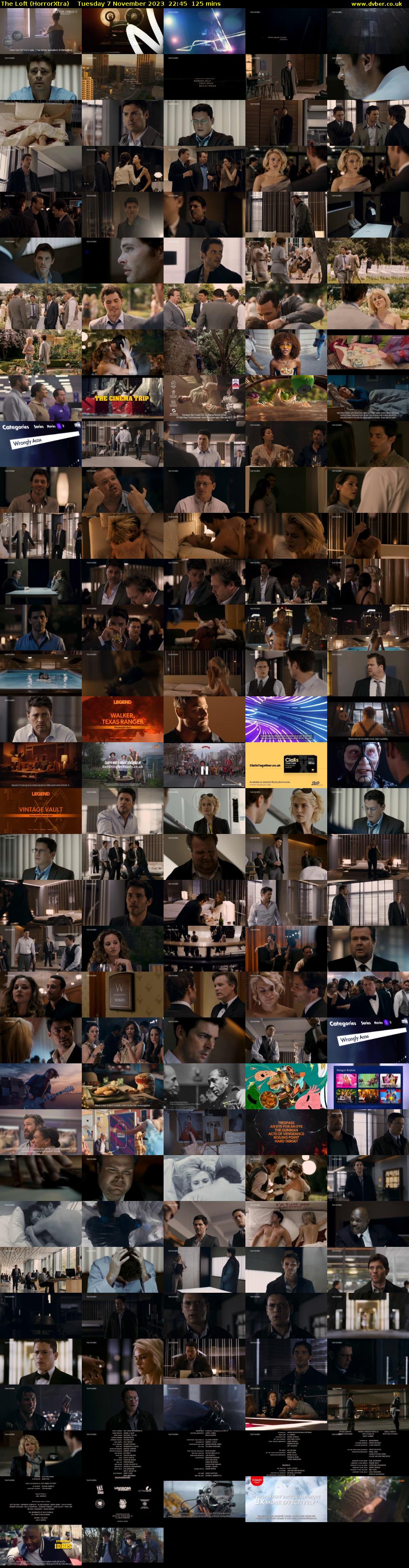 The Loft (HorrorXtra) Tuesday 7 November 2023 22:45 - 00:50