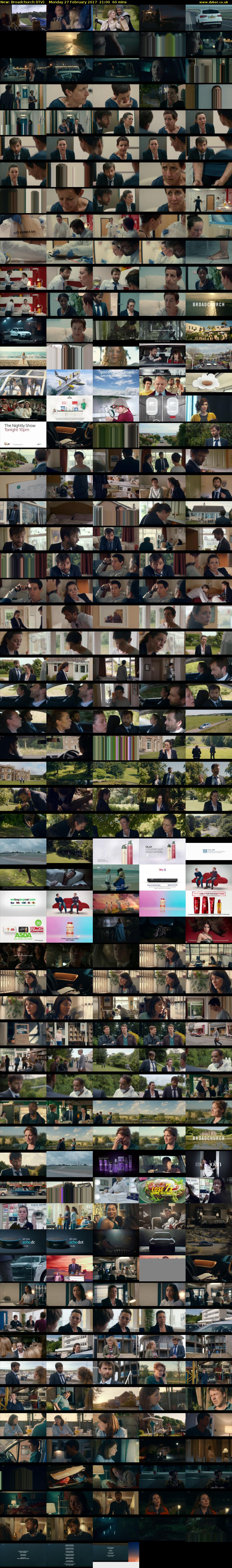 Broadchurch (ITV) Monday 27 February 2017 21:00 - 22:00