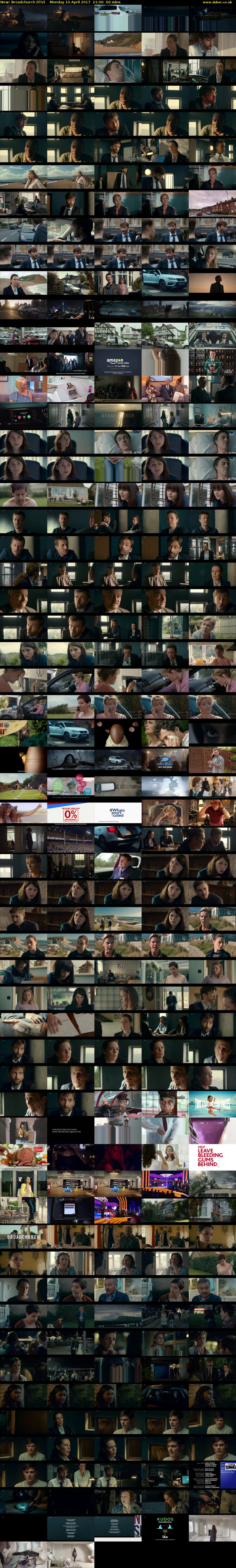 Broadchurch (ITV) Monday 10 April 2017 21:00 - 22:00