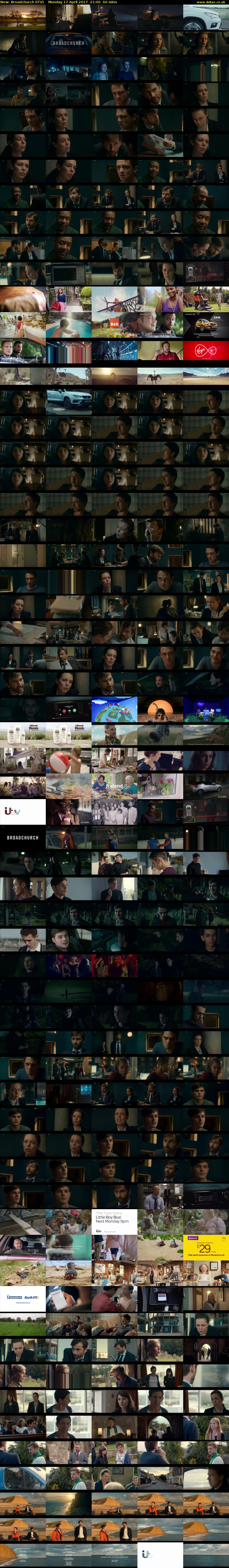 Broadchurch (ITV) Monday 17 April 2017 21:00 - 22:00