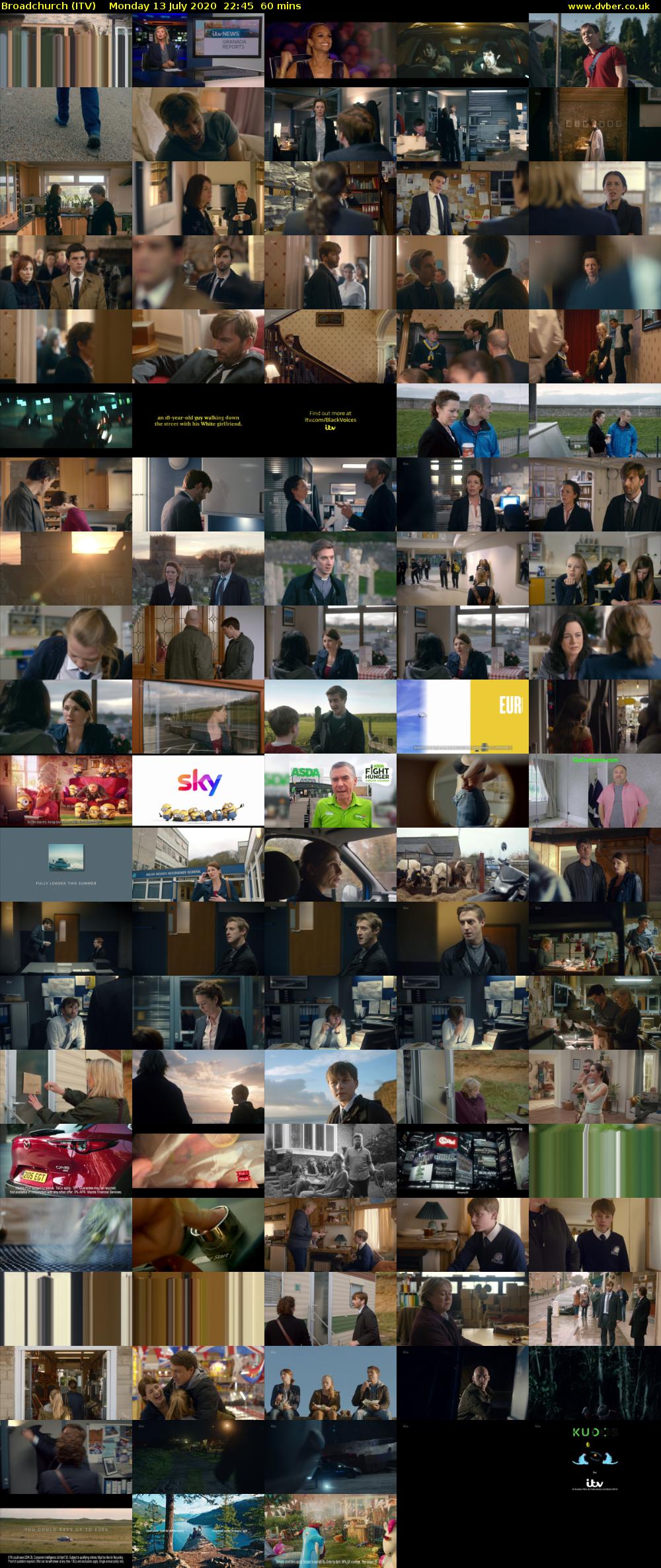 Broadchurch (ITV) Monday 13 July 2020 22:45 - 23:45