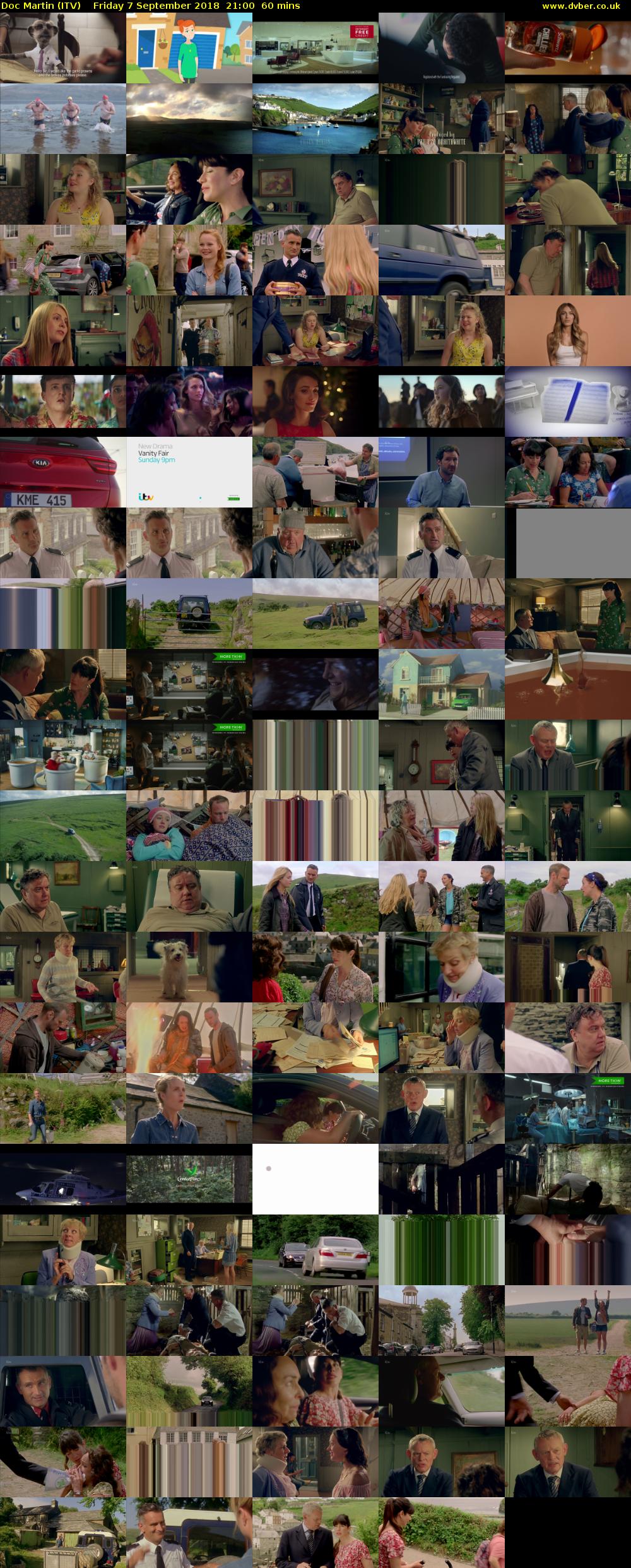 Doc Martin (ITV) Friday 7 September 2018 21:00 - 22:00