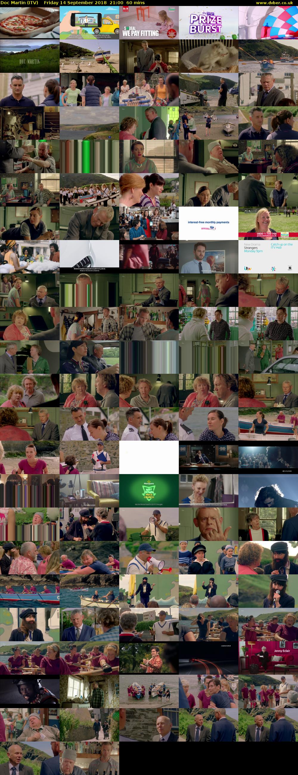 Doc Martin (ITV) Friday 14 September 2018 21:00 - 22:00