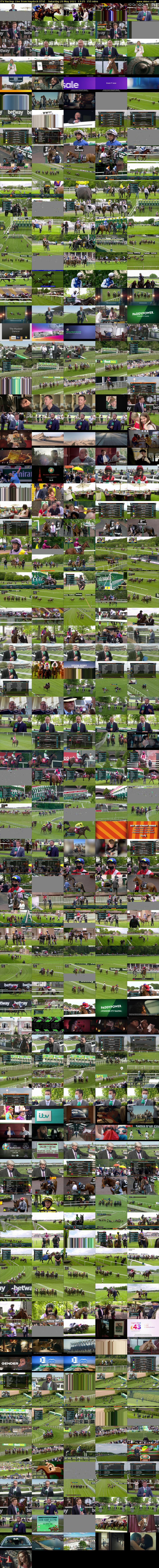 ITV Racing: Live from Haydock (ITV) Saturday 29 May 2021 13:25 - 16:00