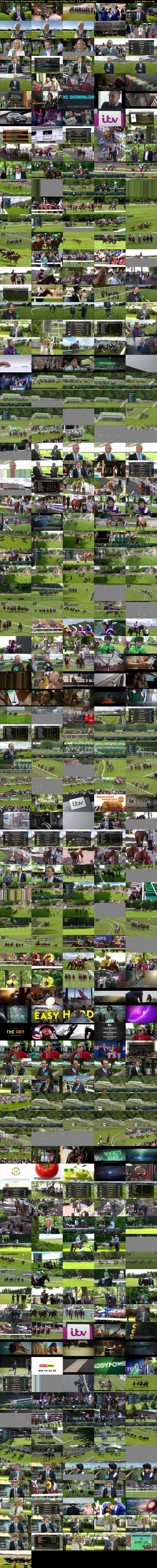 ITV Racing: Live from Haydock (ITV) Saturday 28 May 2022 13:25 - 16:00