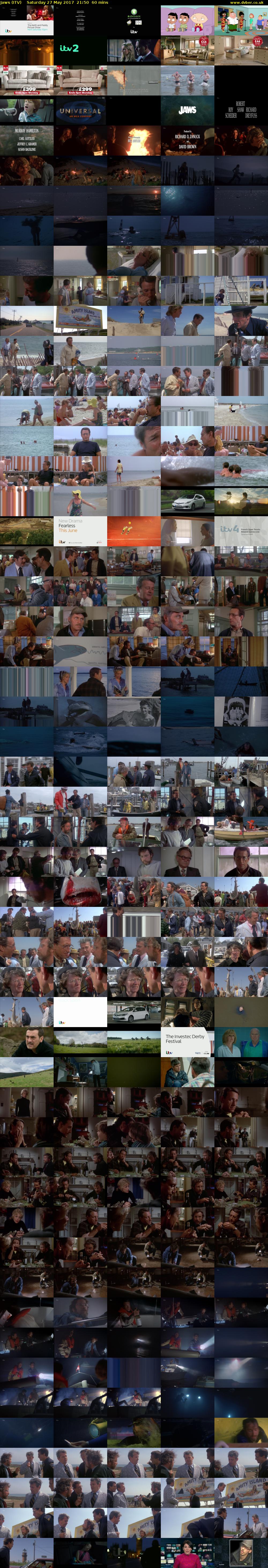 Jaws (ITV) Saturday 27 May 2017 21:50 - 22:50