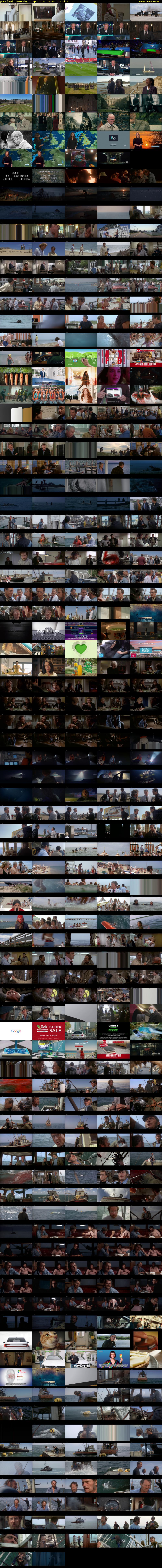 Jaws (ITV) Saturday 17 April 2021 22:50 - 01:15