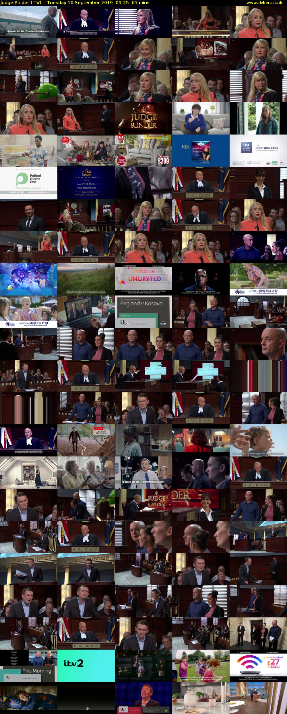 Judge Rinder Itv Hd 2019 09 10 0925 Judge Rinder Itv Hd 2019 09 10 0925