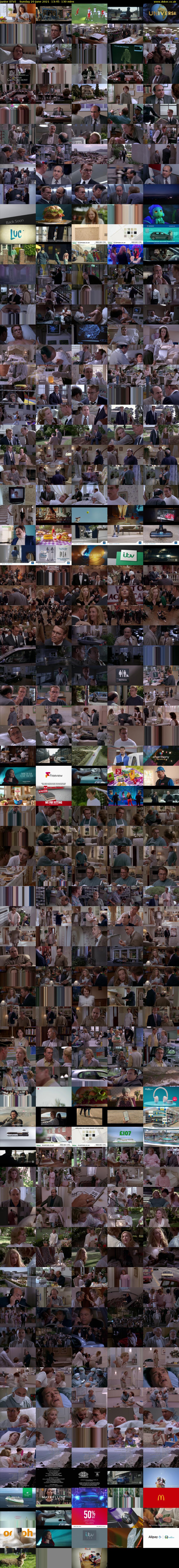 Junior (ITV) Sunday 20 June 2021 13:45 - 15:55